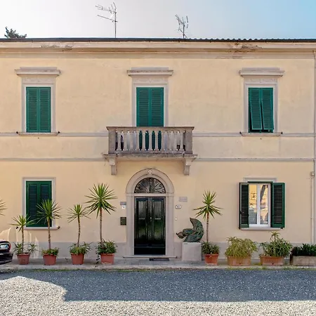 La Casa Degli Artisti Apartment Rosignano Marittimo Exterior photo