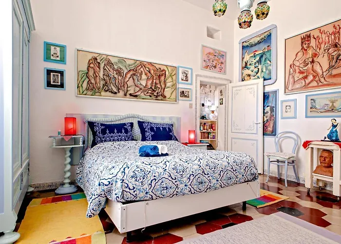 La Casa Degli Artisti