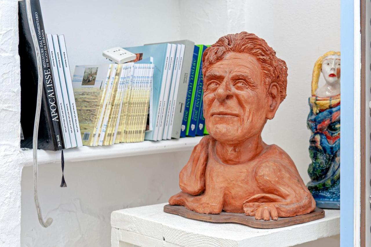 La Casa Degli Artisti * Rosignano Marittimo