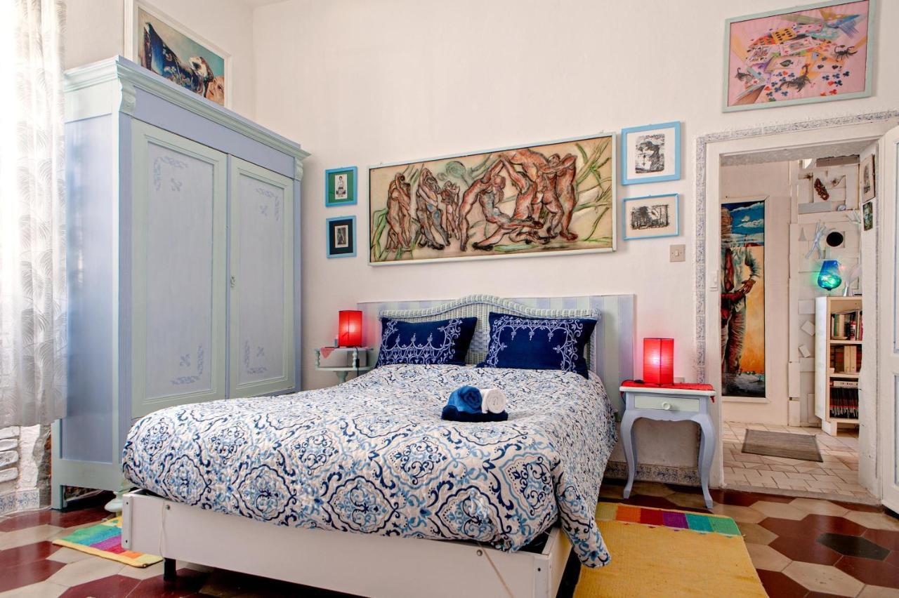La Casa Degli Artisti Apartment *