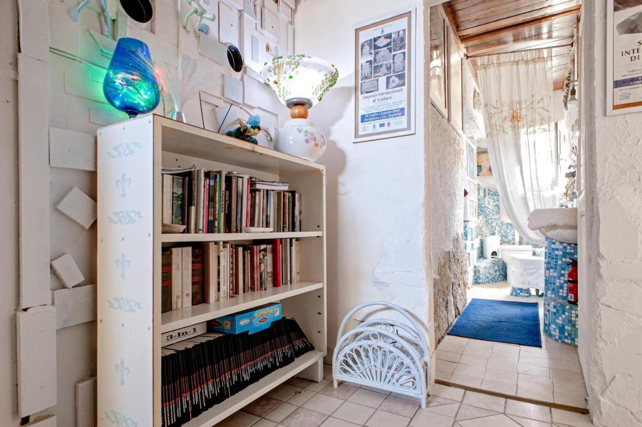 Apartment La Casa Degli Artisti Rosignano Marittimo